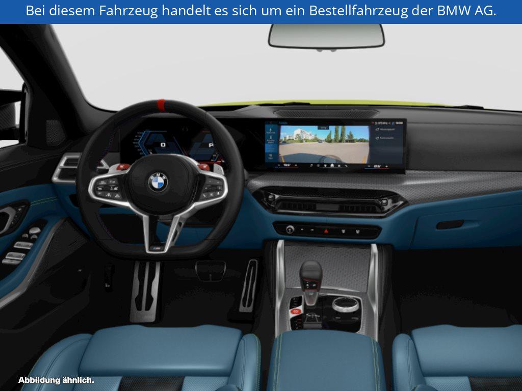 Fahrzeugabbildung BMW M3 Competition M xDrive Touring