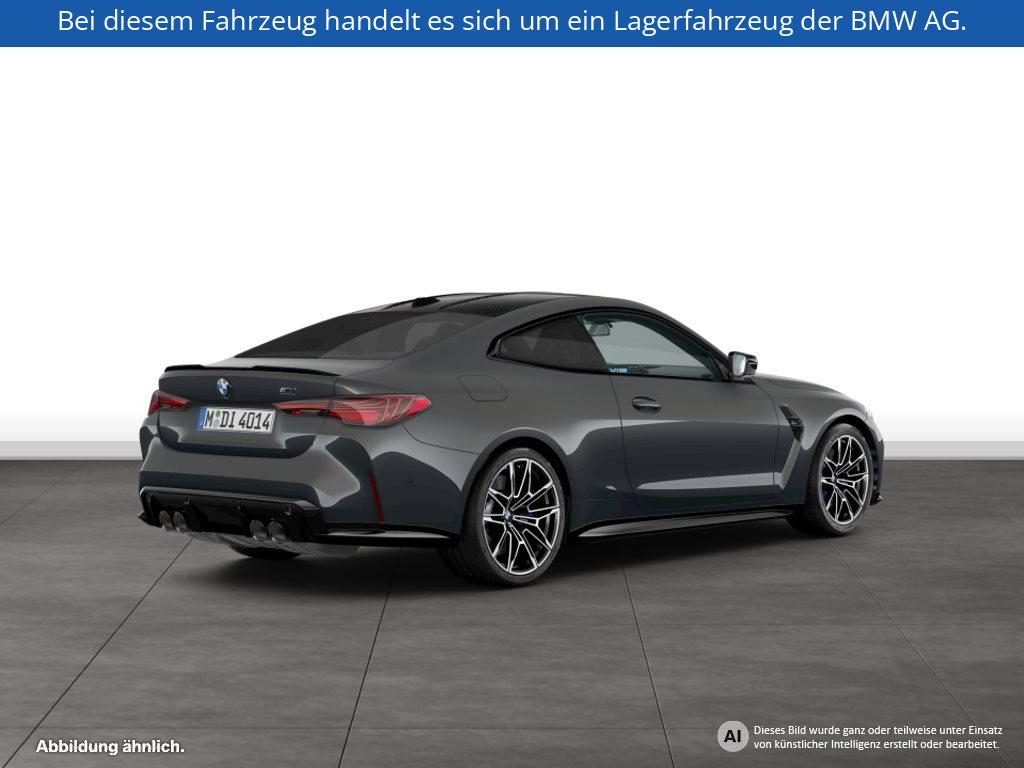 Fahrzeugabbildung BMW M4 Competition M xDrive Coupé