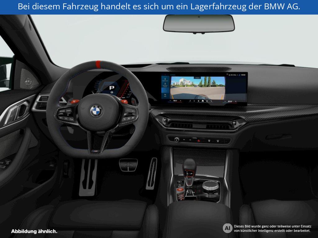 Fahrzeugabbildung BMW M4 Competition M xDrive Coupé