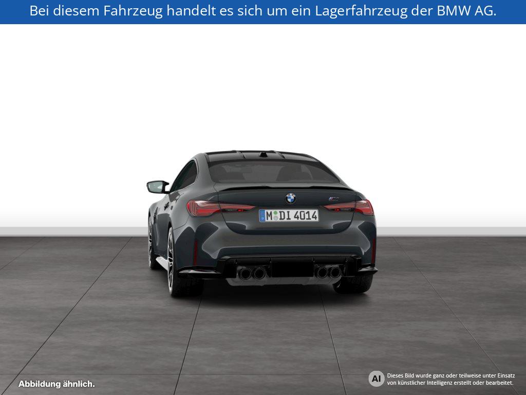 Fahrzeugabbildung BMW M4 Competition M xDrive Coupé