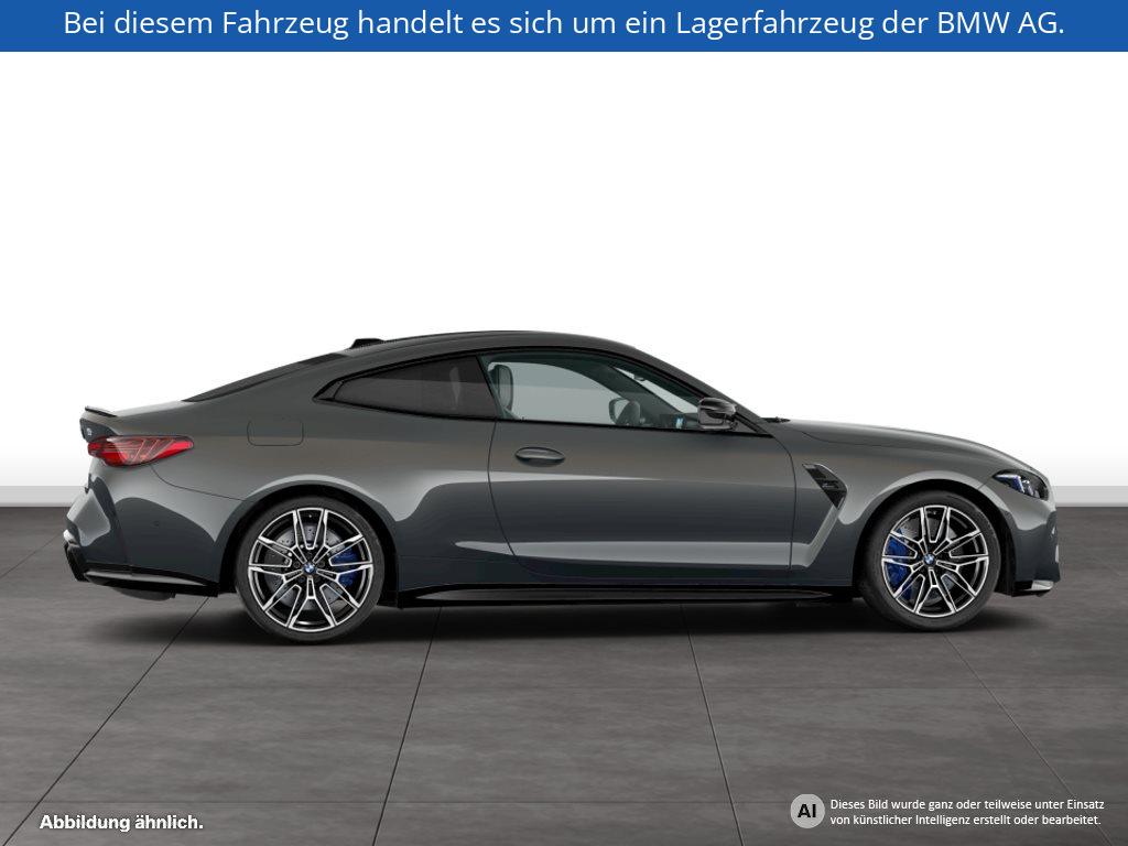 Fahrzeugabbildung BMW M4 Competition M xDrive Coupé