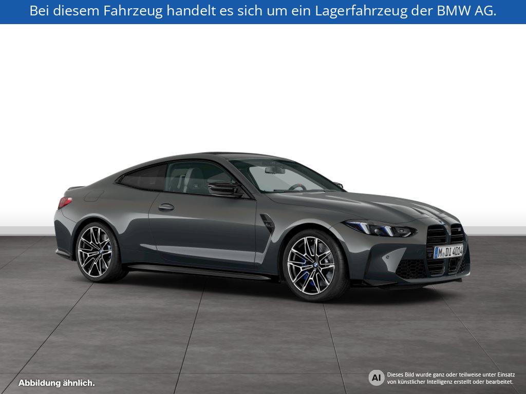 Fahrzeugabbildung BMW M4 Competition M xDrive Coupé