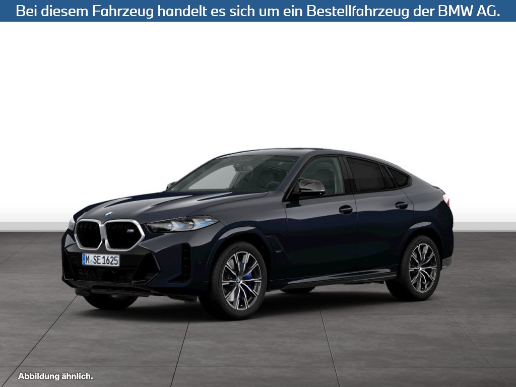 BMW X6 M60i xDrive
