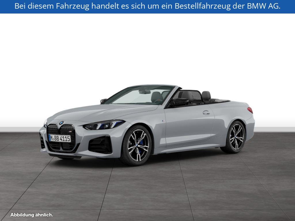 BMW M440i xDrive Cabrio