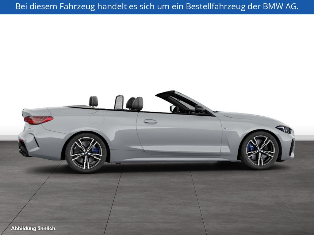 Fahrzeugabbildung BMW M440i xDrive Cabrio