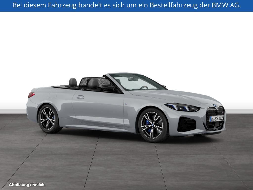 Fahrzeugabbildung BMW M440i xDrive Cabrio