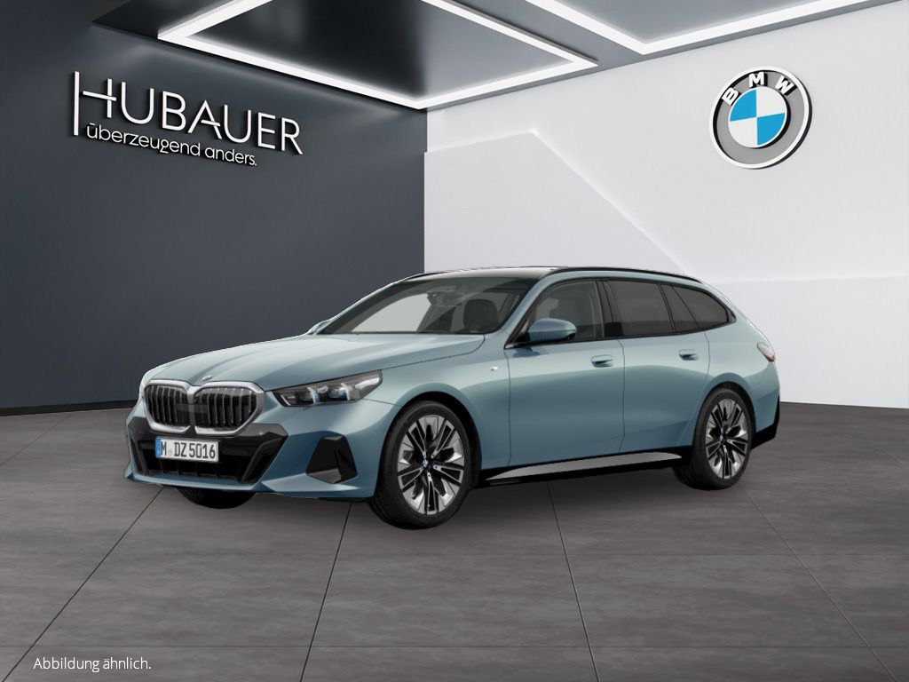 BMW 520d Touring