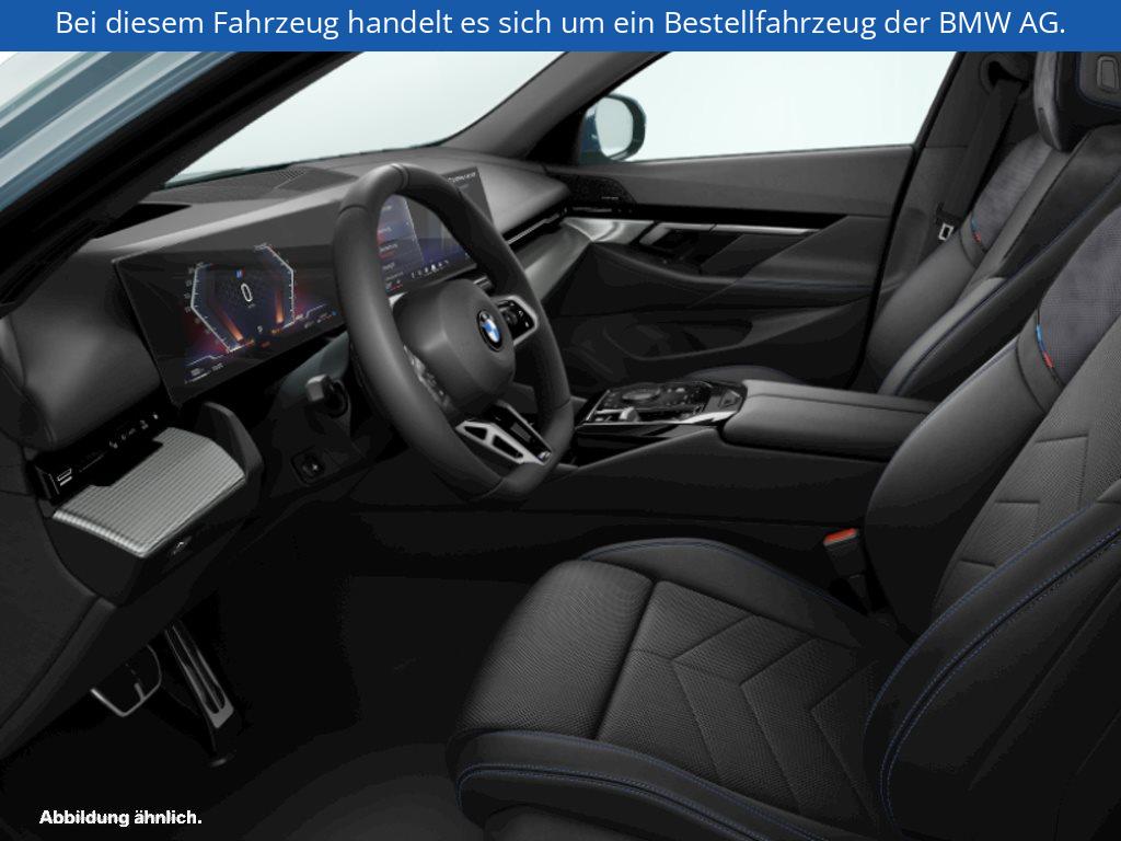 Fahrzeugabbildung BMW 520d Touring