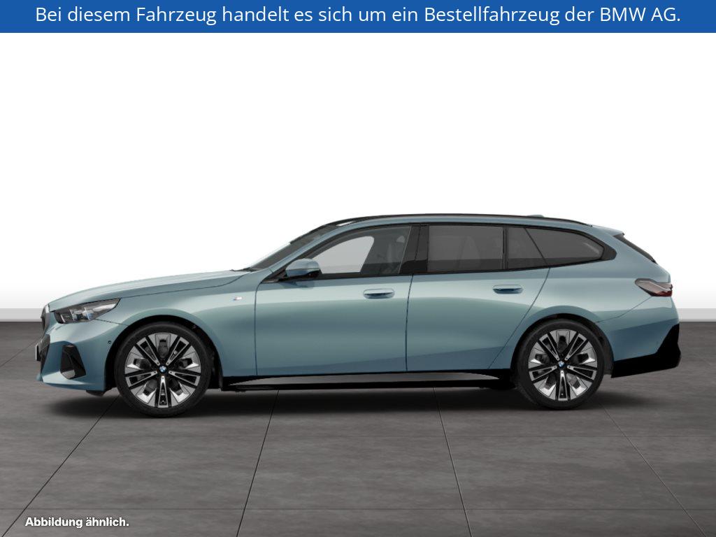 Fahrzeugabbildung BMW 520d Touring