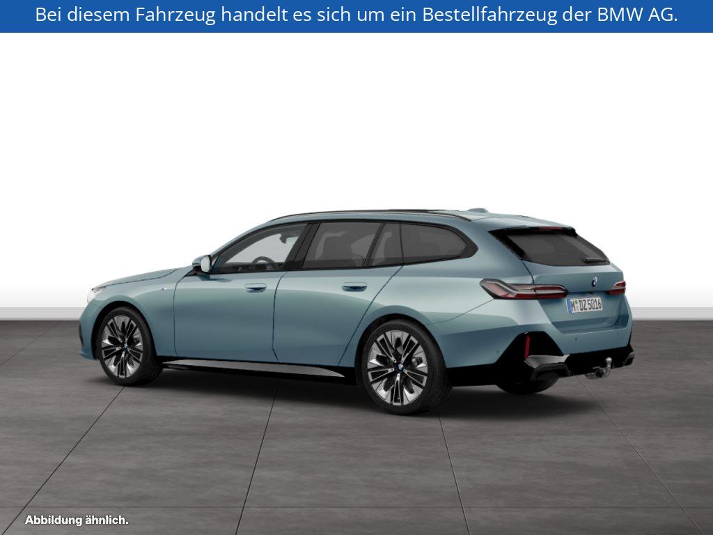 Fahrzeugabbildung BMW 520d Touring
