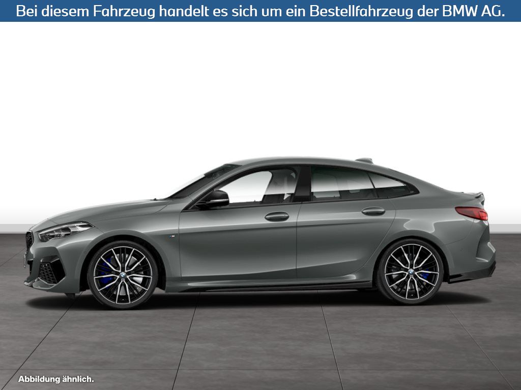 Fahrzeugabbildung BMW M235i xDrive Gran Coupé