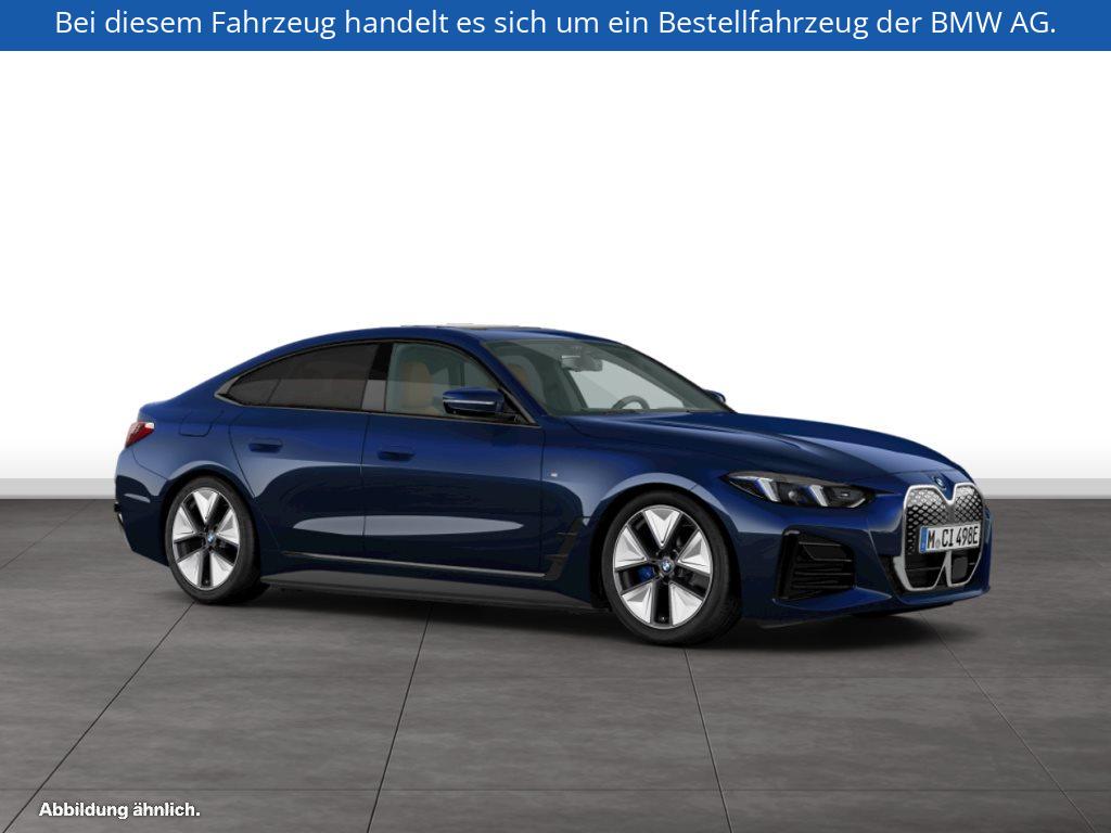 Fahrzeugabbildung BMW i4 eDrive40 Gran Coupé