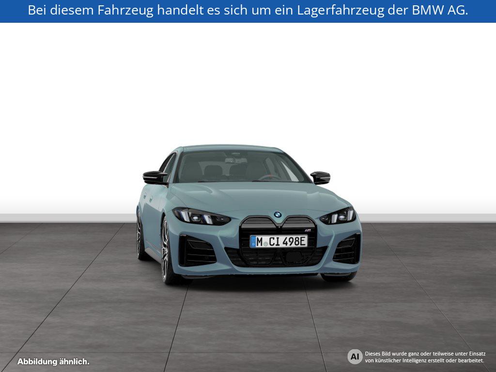 Fahrzeugabbildung BMW i4 M60 xDrive Gran Coupé