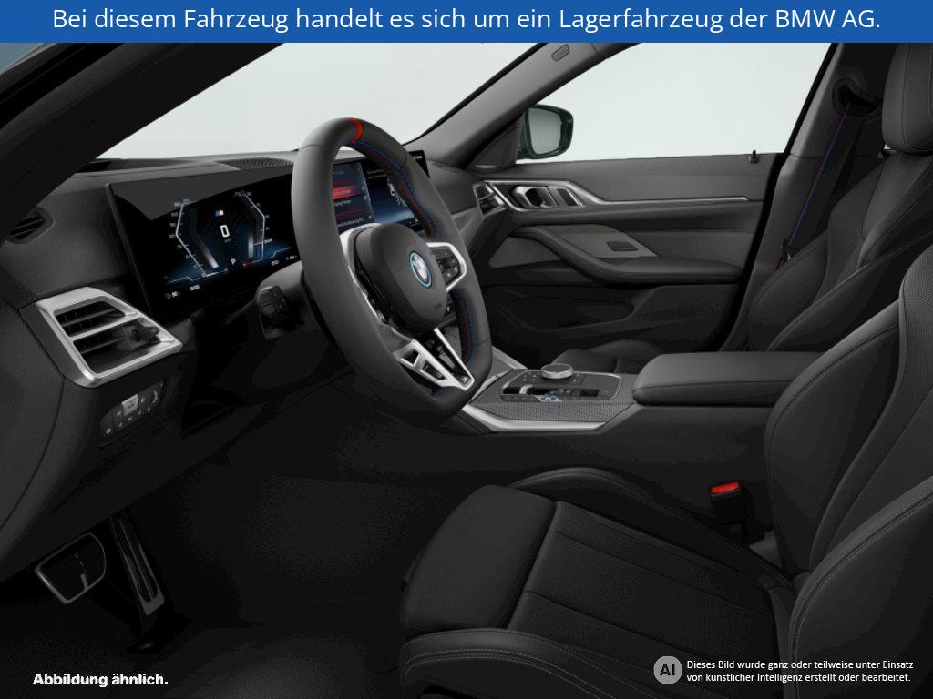 Fahrzeugabbildung BMW i4 M60 xDrive Gran Coupé