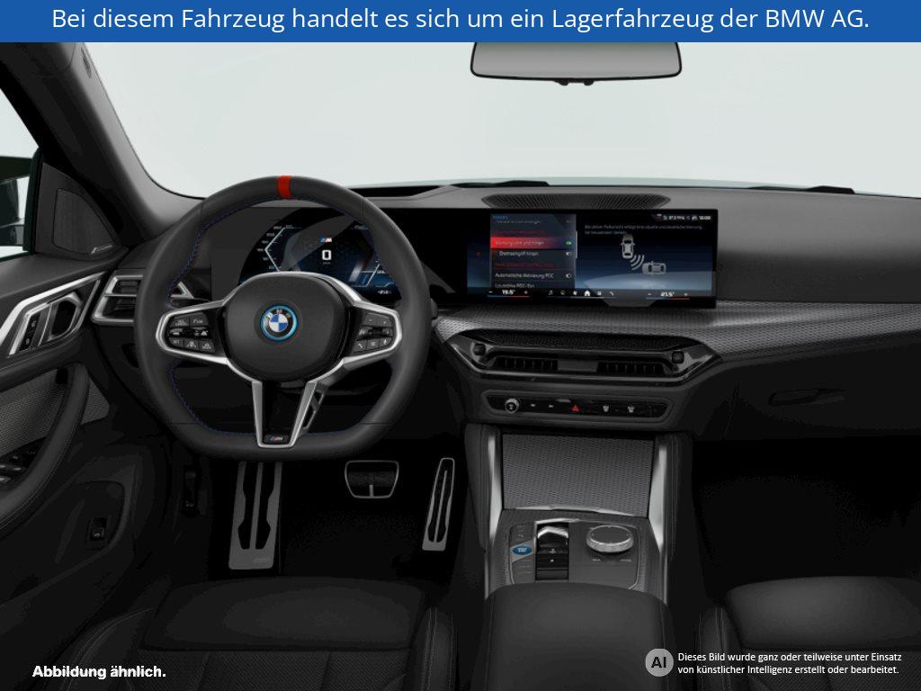 Fahrzeugabbildung BMW i4 M60 xDrive Gran Coupé