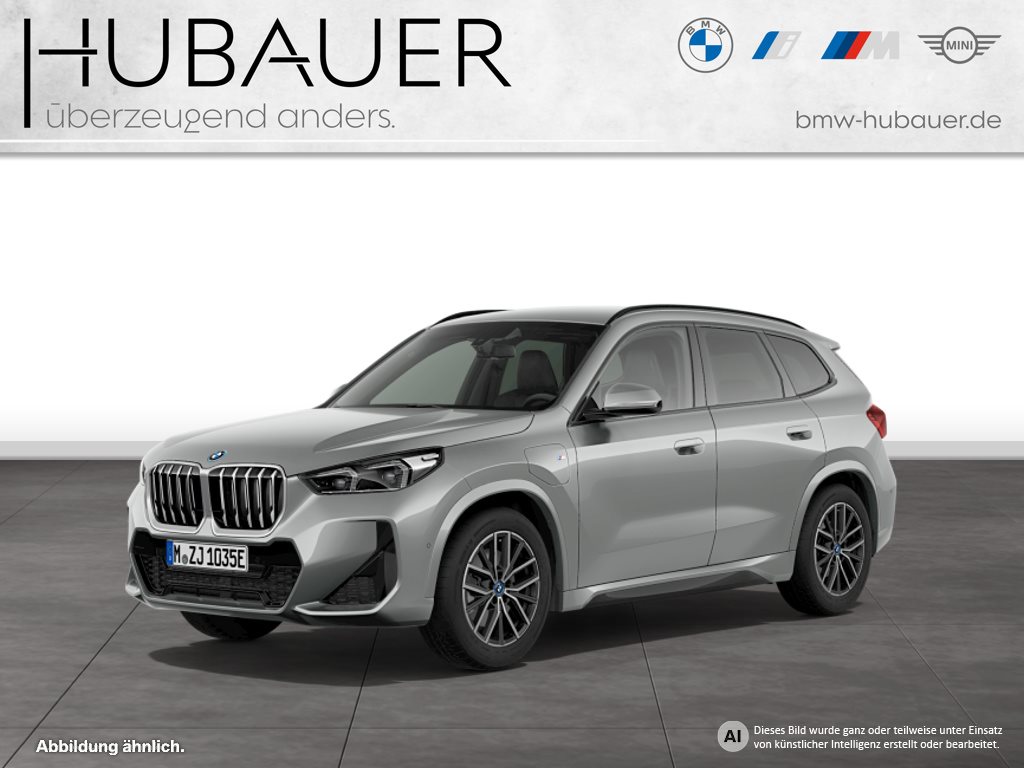 BMW X1 xDrive25e [M Sport, AHK, ACC, RFK, 18 LMR]