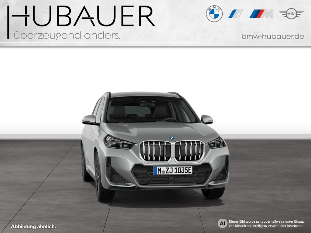 Fahrzeugabbildung BMW X1 xDrive25e [M Sport, AHK, ACC, RFK, 18 LMR]