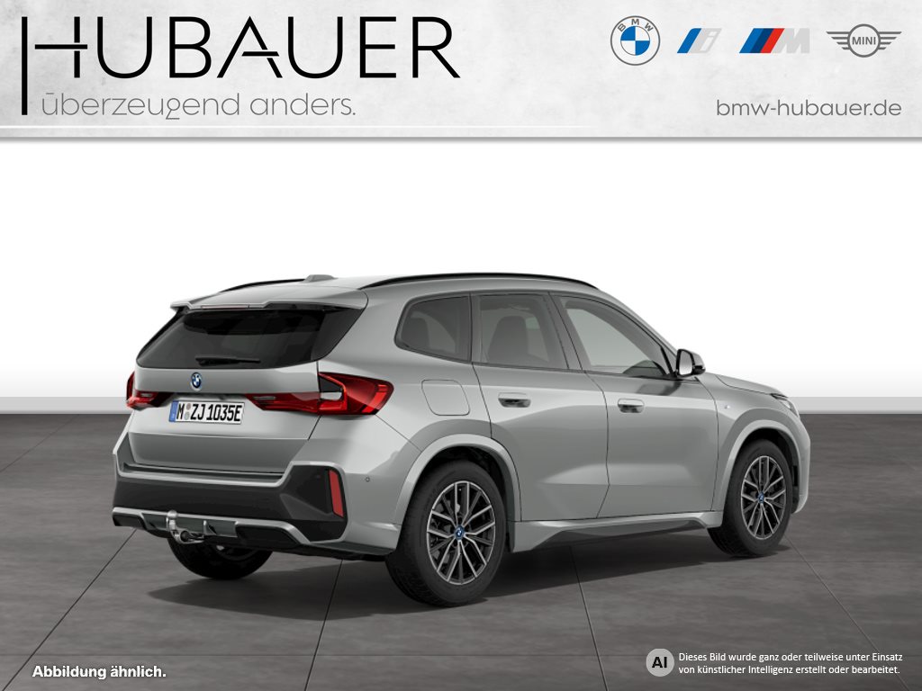 Fahrzeugabbildung BMW X1 xDrive25e [M Sport, AHK, ACC, RFK, 18 LMR]