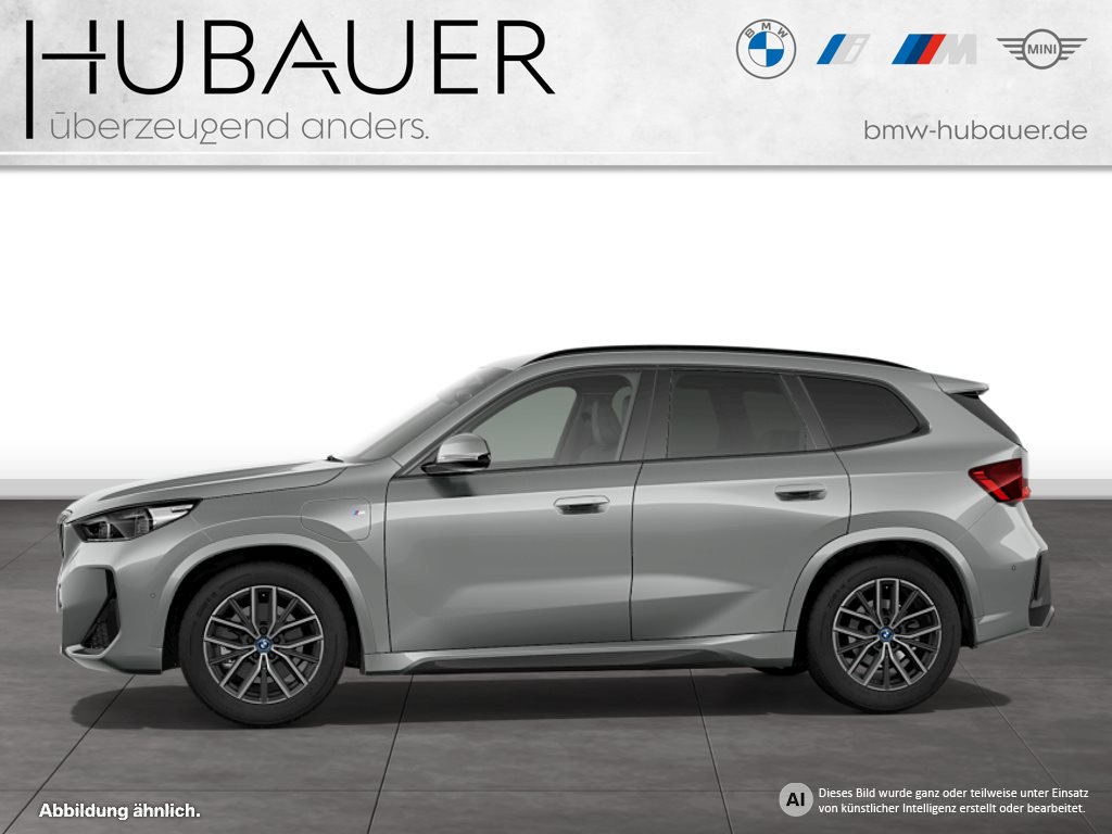 Fahrzeugabbildung BMW X1 xDrive25e [M Sport, AHK, ACC, RFK, 18 LMR]