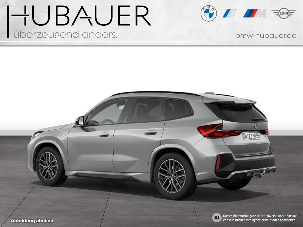Fahrzeugabbildung BMW X1 xDrive25e [M Sport, AHK, ACC, RFK, 18 LMR]