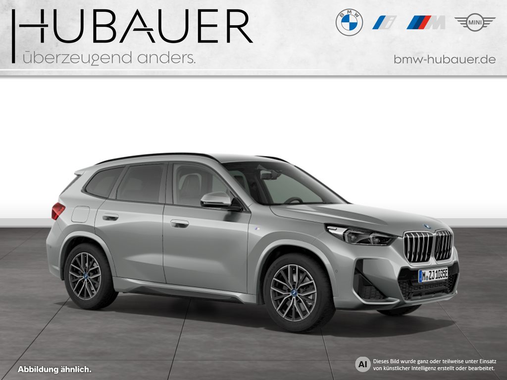 Fahrzeugabbildung BMW X1 xDrive25e [M Sport, AHK, ACC, RFK, 18 LMR]