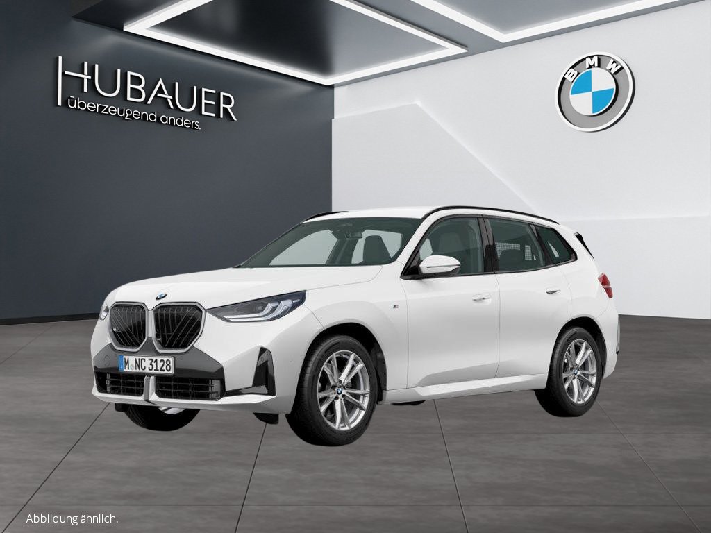 BMW X3 20 xDrive