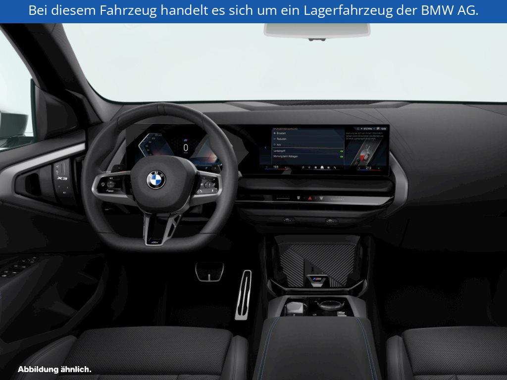 Fahrzeugabbildung BMW X3 20 xDrive