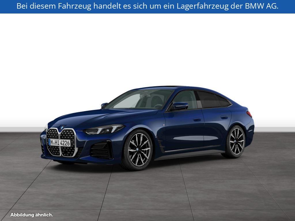 BMW 420d Gran Coupé