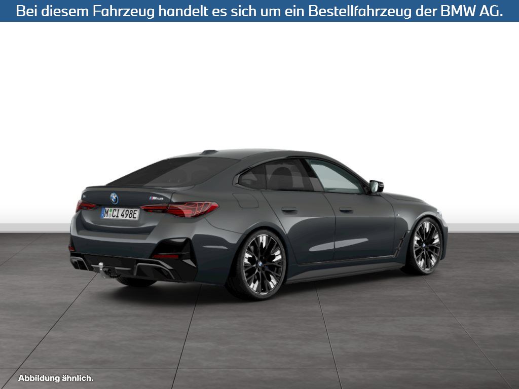 Fahrzeugabbildung BMW i4 M50 xDrive Gran Coupé
