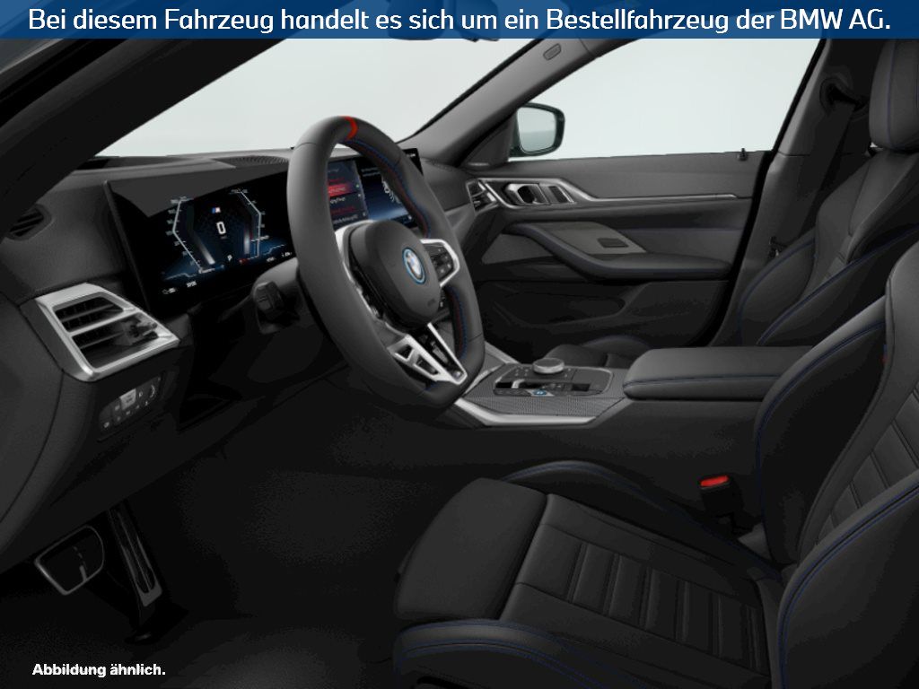 Fahrzeugabbildung BMW i4 M50 xDrive Gran Coupé