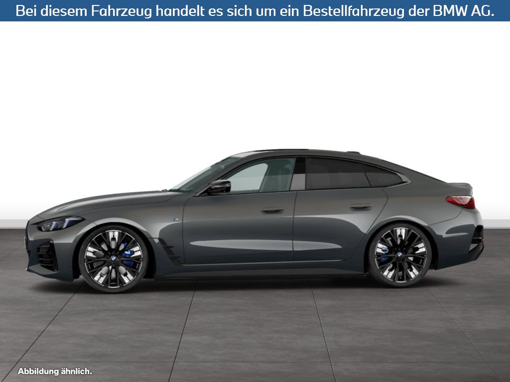 Fahrzeugabbildung BMW i4 M50 xDrive Gran Coupé