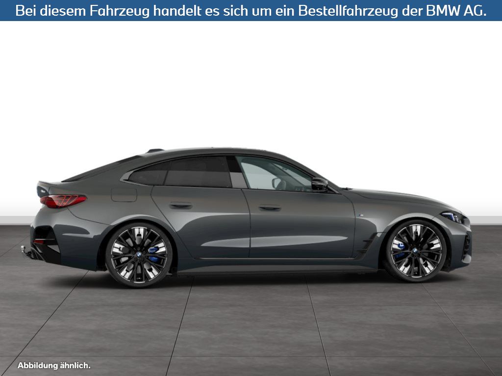 Fahrzeugabbildung BMW i4 M50 xDrive Gran Coupé