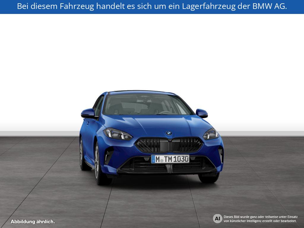 Fahrzeugabbildung BMW 120
