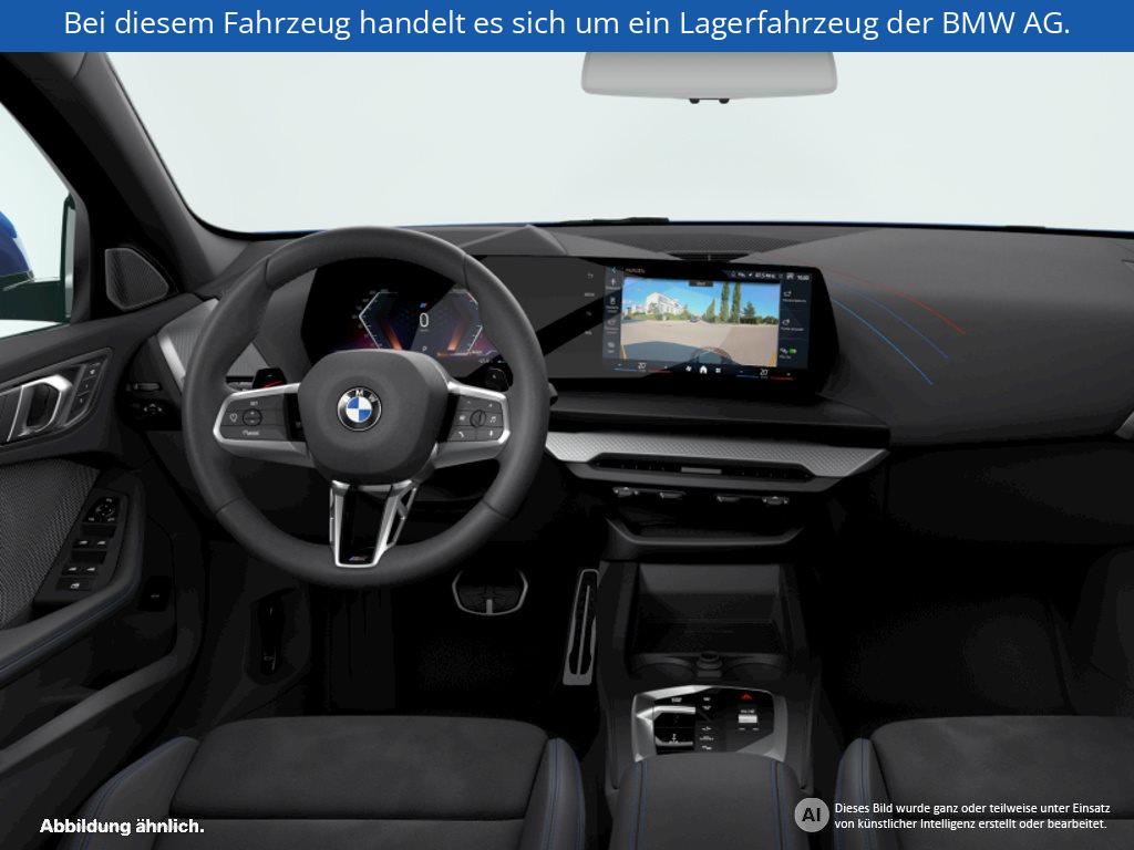 Fahrzeugabbildung BMW 120