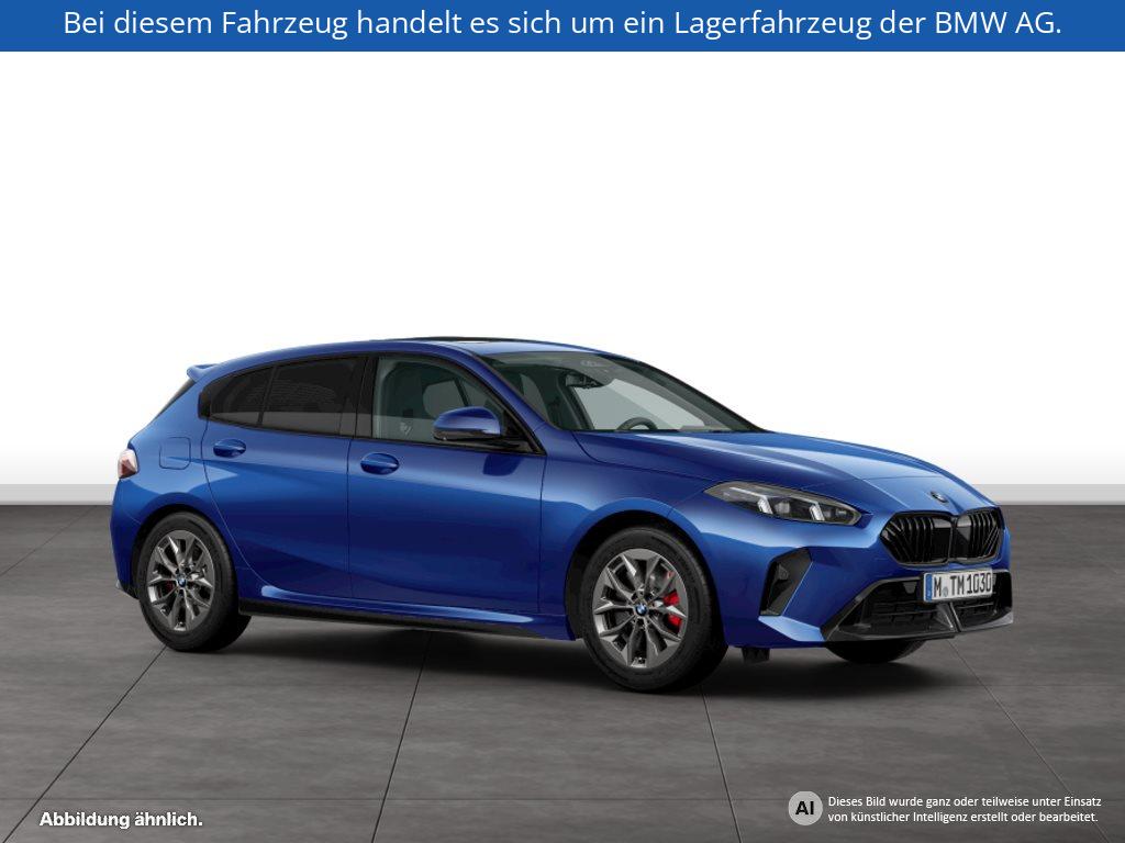 Fahrzeugabbildung BMW 120