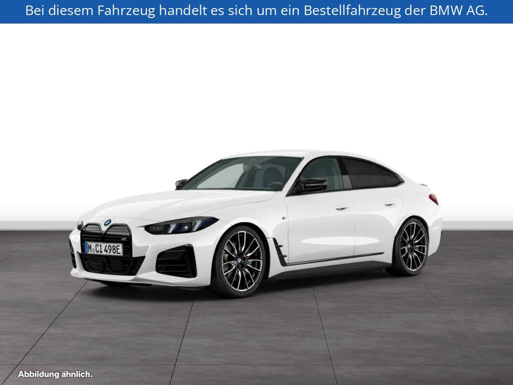 BMW i4 M50 xDrive Gran Coupé