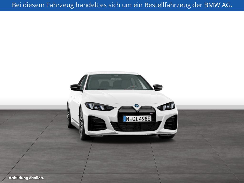 Fahrzeugabbildung BMW i4 M50 xDrive Gran Coupé