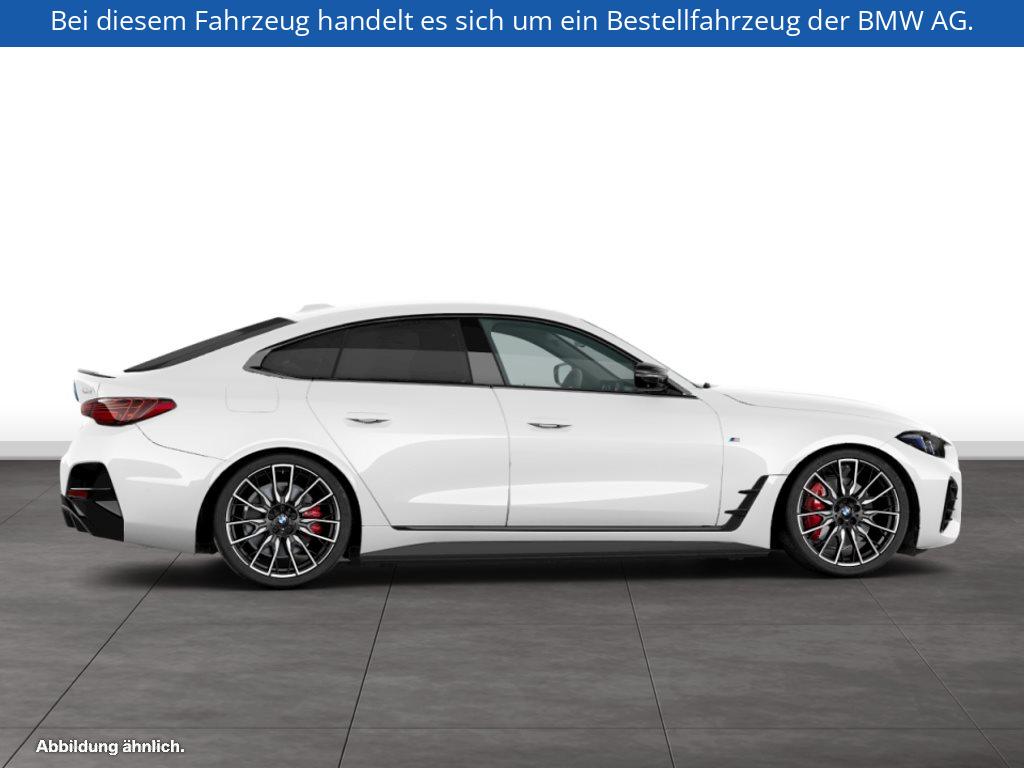 Fahrzeugabbildung BMW i4 M50 xDrive Gran Coupé