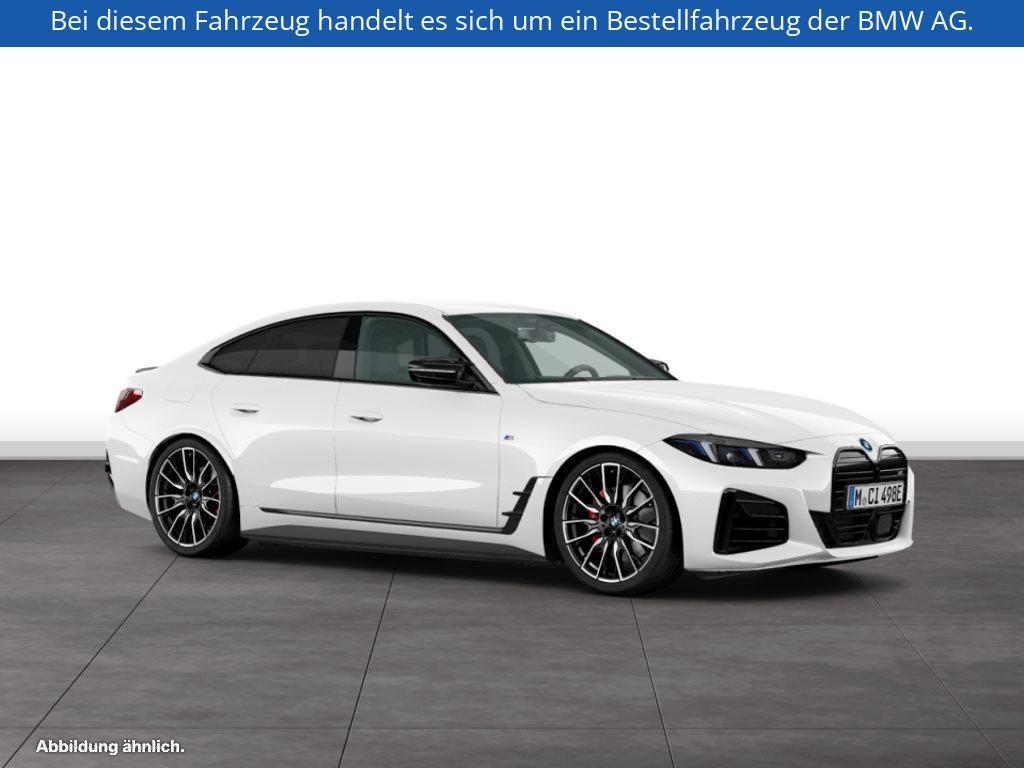 Fahrzeugabbildung BMW i4 M50 xDrive Gran Coupé