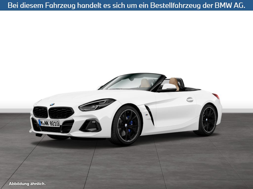 BMW Z4 M40i