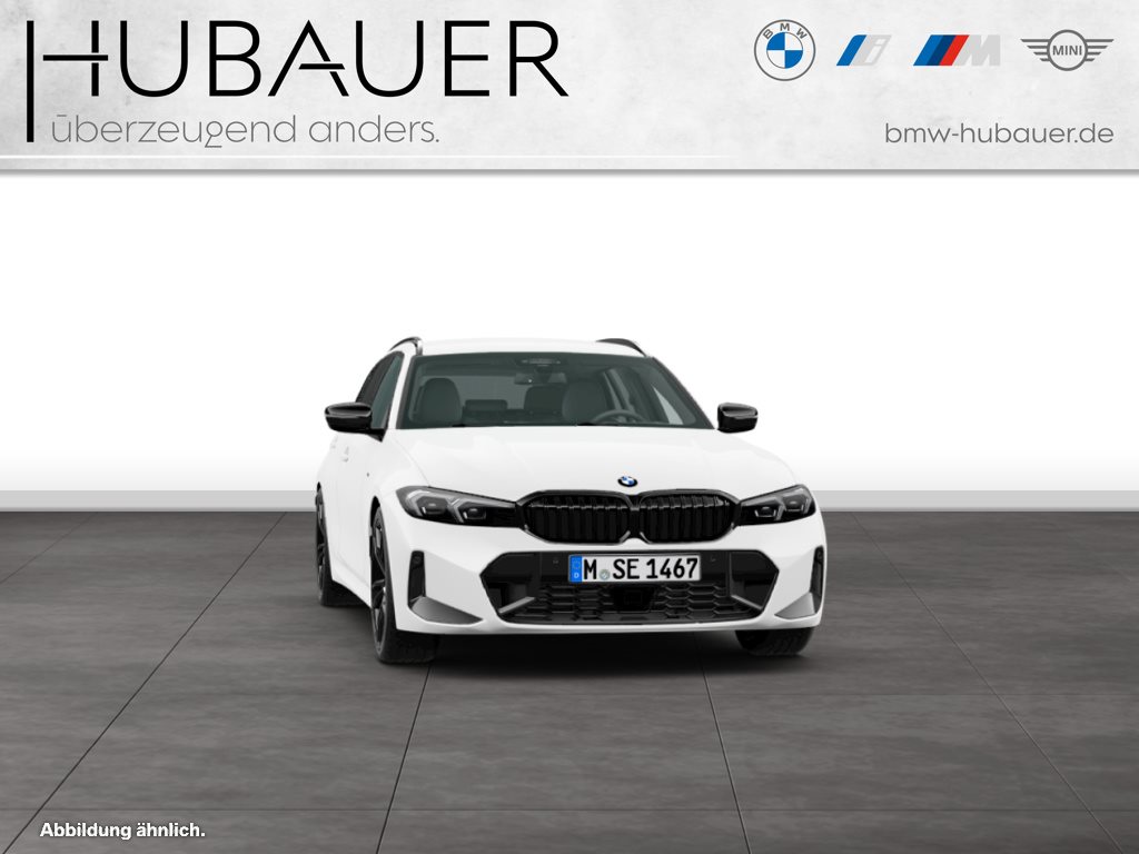 Fahrzeugabbildung BMW 320d Touring [M Sport, AHK, ACC, RFK, 19 LMR]