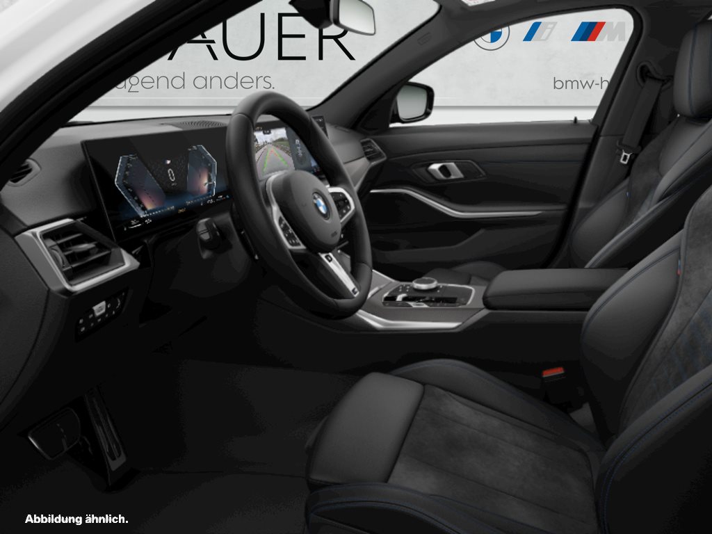 Fahrzeugabbildung BMW 320d Touring [M Sport, AHK, ACC, RFK, 19 LMR]