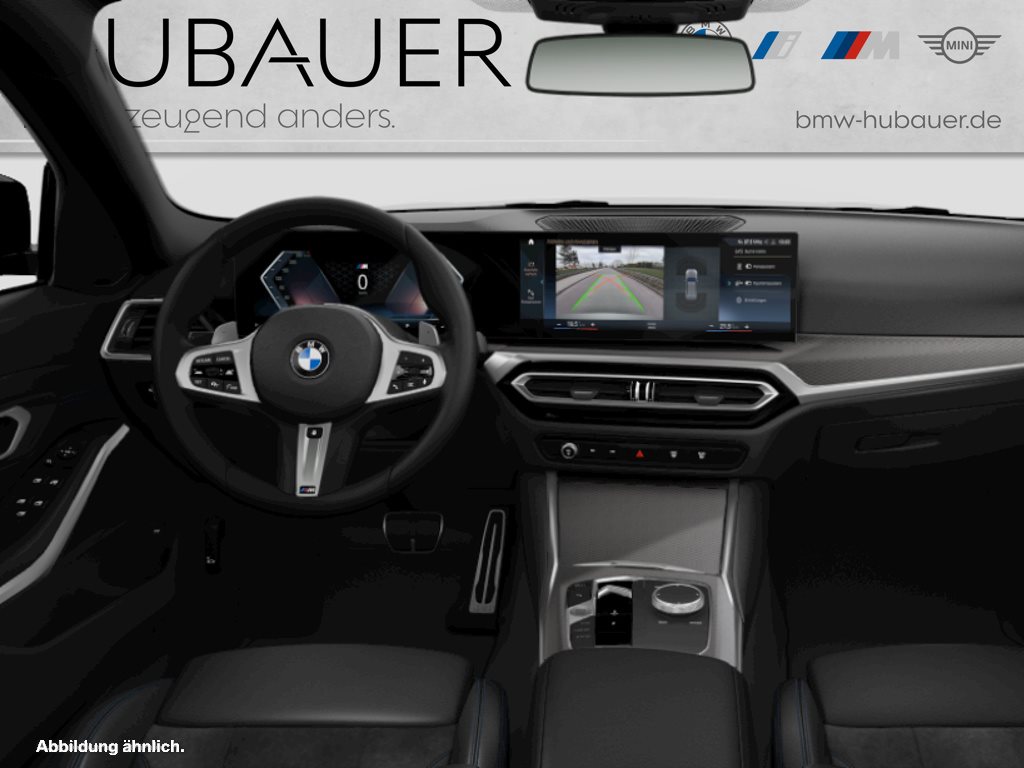 Fahrzeugabbildung BMW 320d Touring [M Sport, AHK, ACC, RFK, 19 LMR]