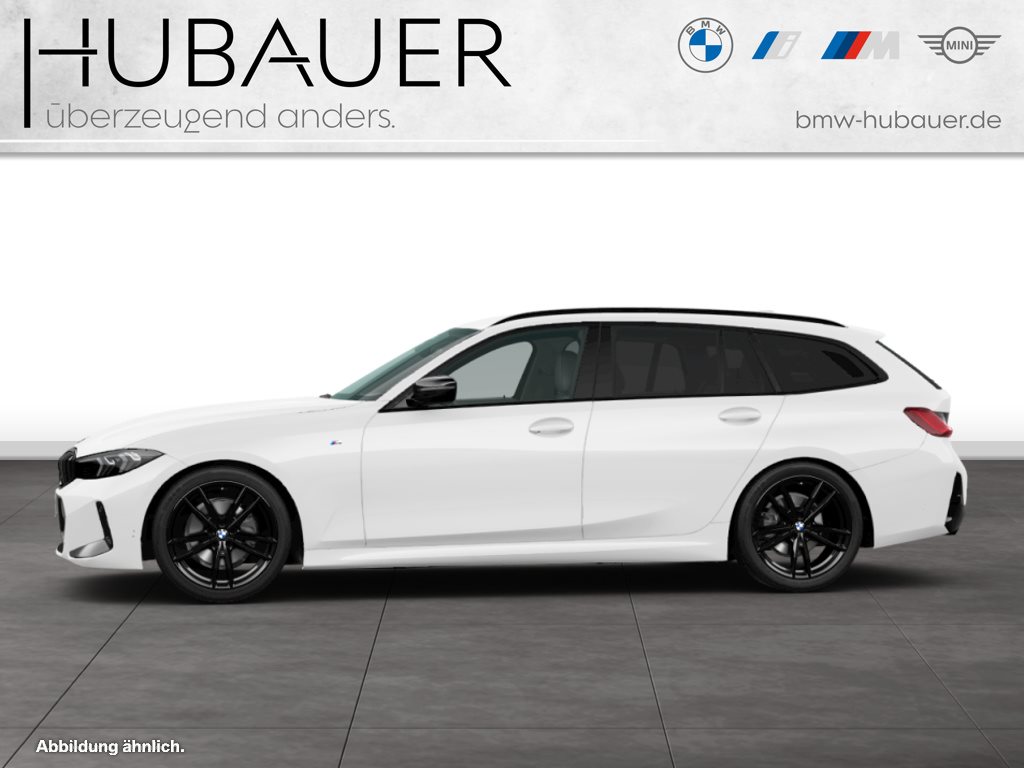 Fahrzeugabbildung BMW 320d Touring [M Sport, AHK, ACC, RFK, 19 LMR]