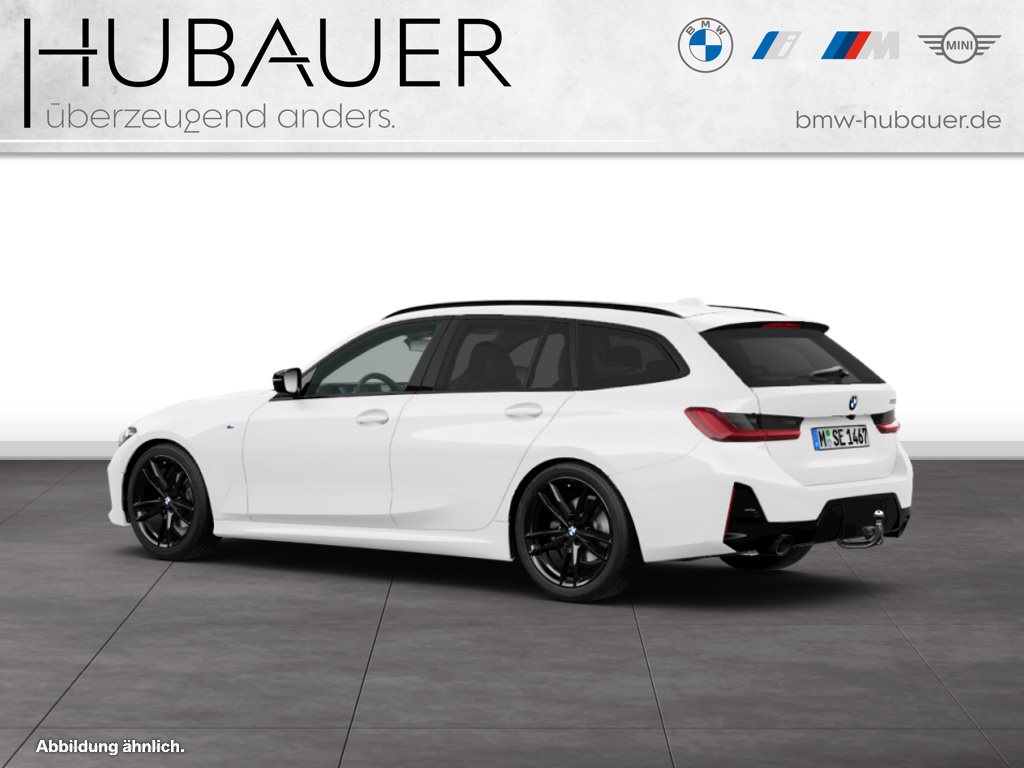 Fahrzeugabbildung BMW 320d Touring [M Sport, AHK, ACC, RFK, 19 LMR]