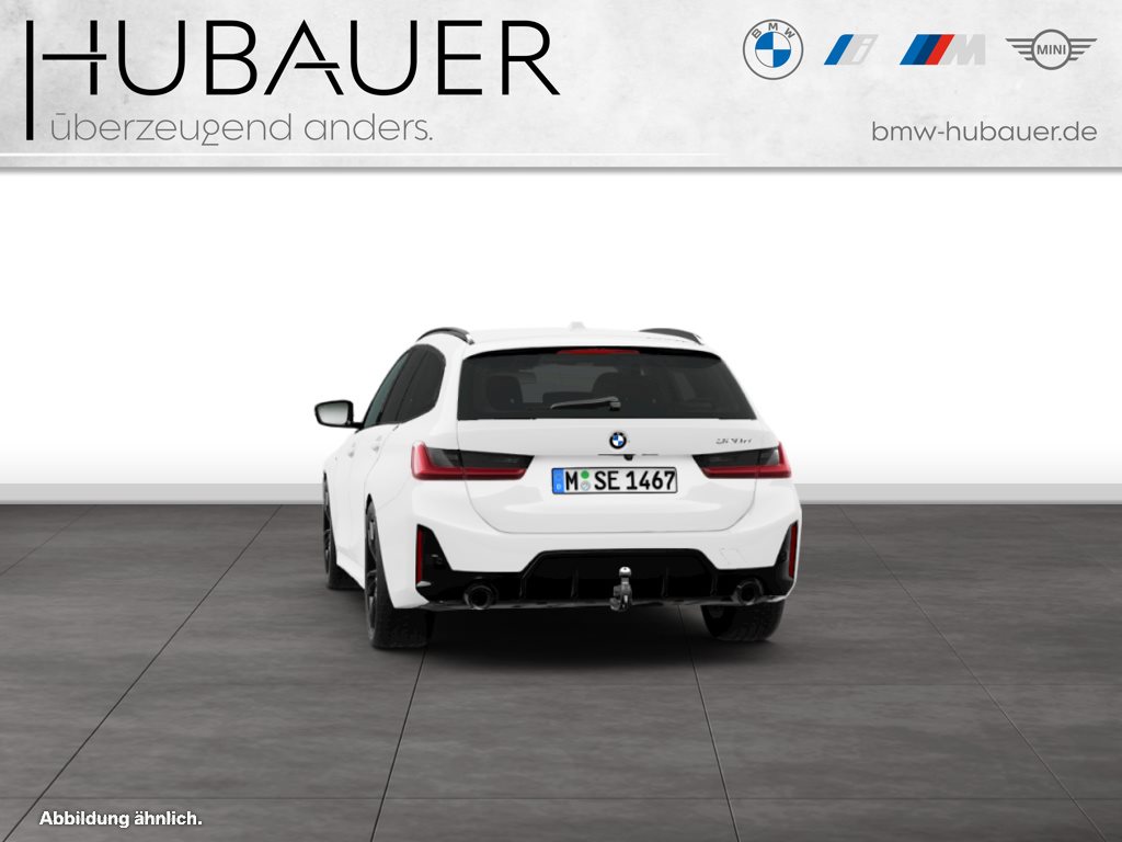 Fahrzeugabbildung BMW 320d Touring [M Sport, AHK, ACC, RFK, 19 LMR]