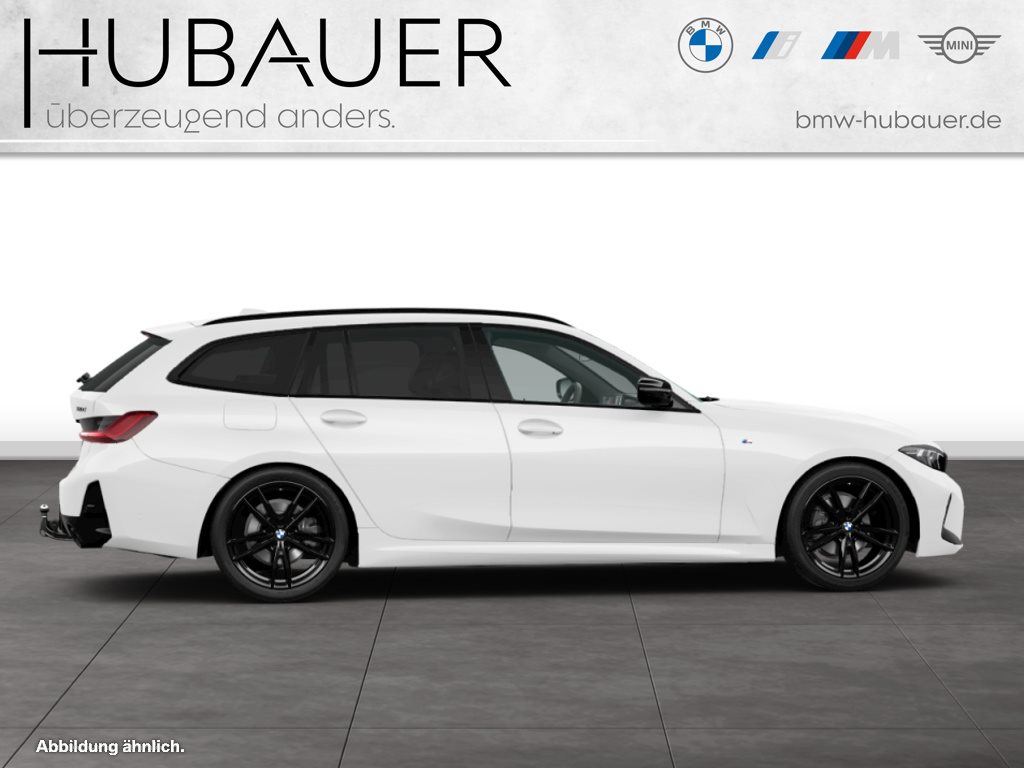 Fahrzeugabbildung BMW 320d Touring [M Sport, AHK, ACC, RFK, 19 LMR]