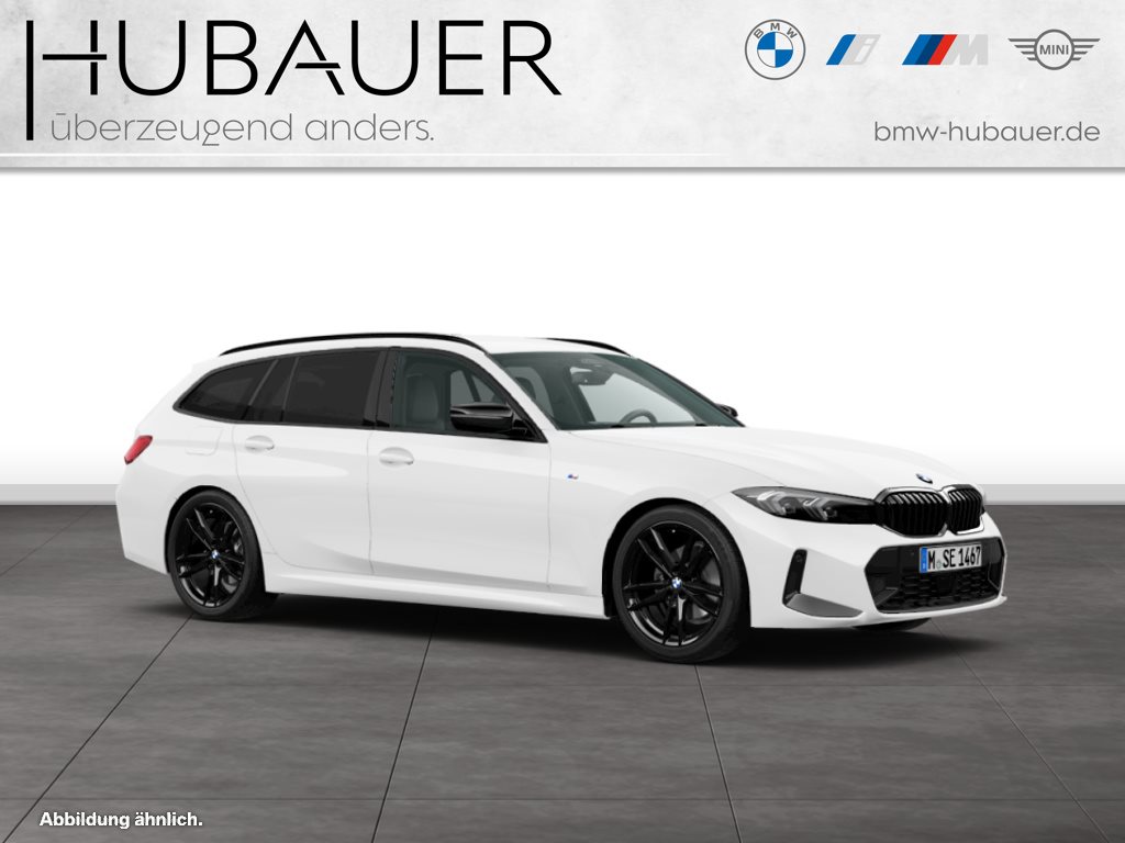 Fahrzeugabbildung BMW 320d Touring [M Sport, AHK, ACC, RFK, 19 LMR]