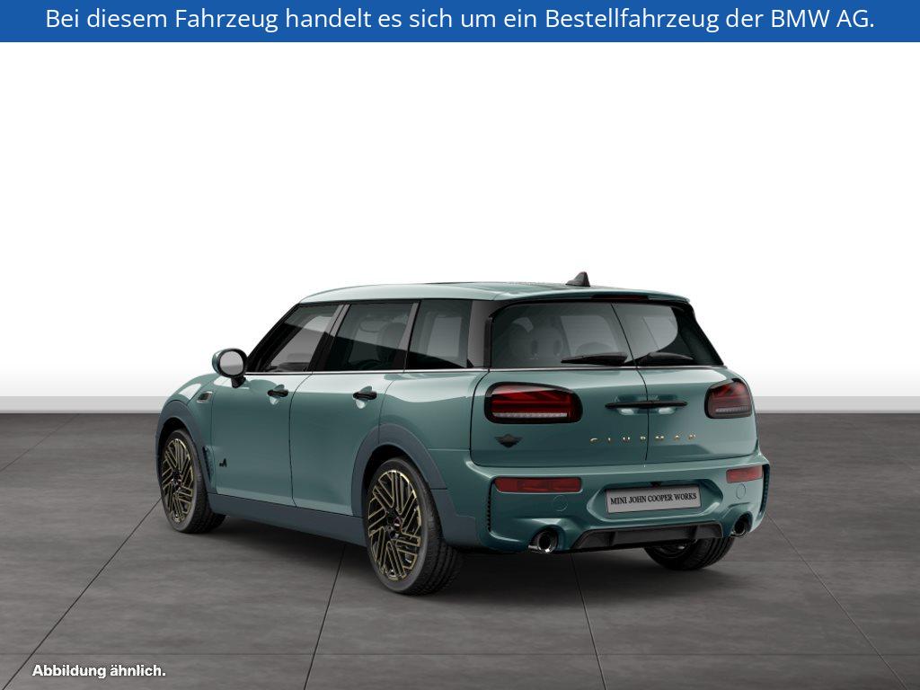 Fahrzeugabbildung MINI John Cooper Works Clubman ALL4