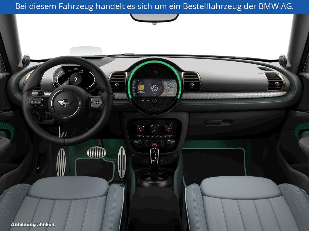 Fahrzeugabbildung MINI John Cooper Works Clubman ALL4